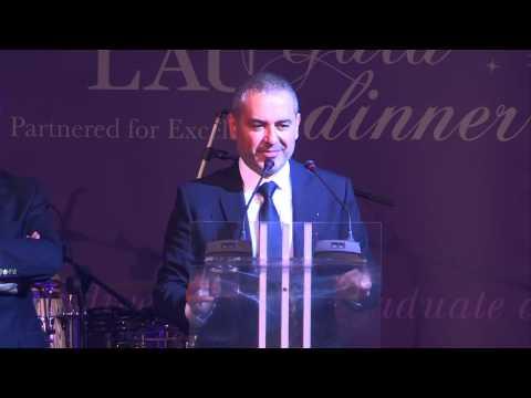 Second Annual Fundraising Gala Dinner